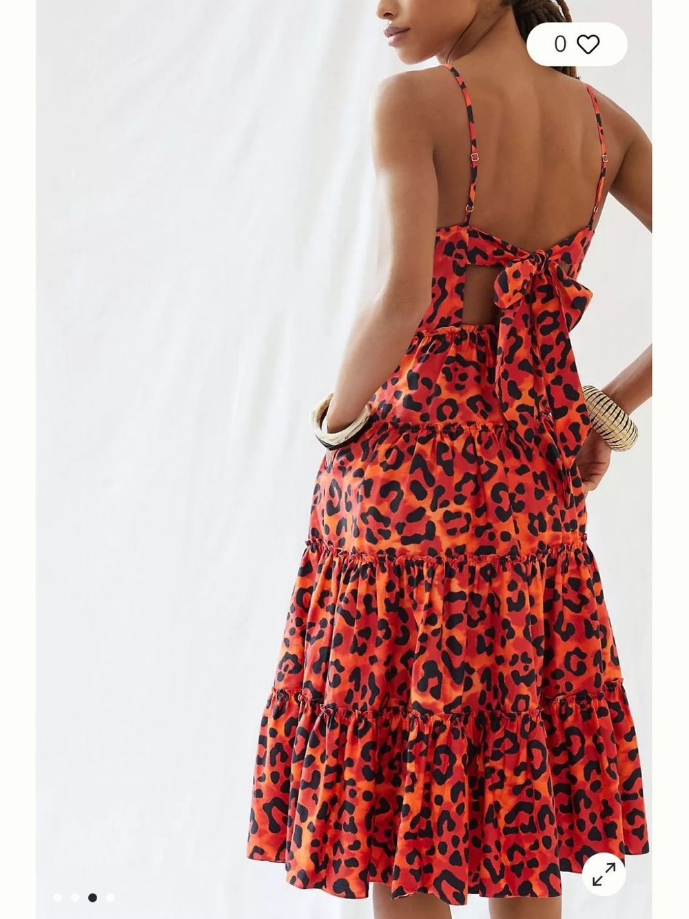 Geisha Designs by Anthropologie Dress size small